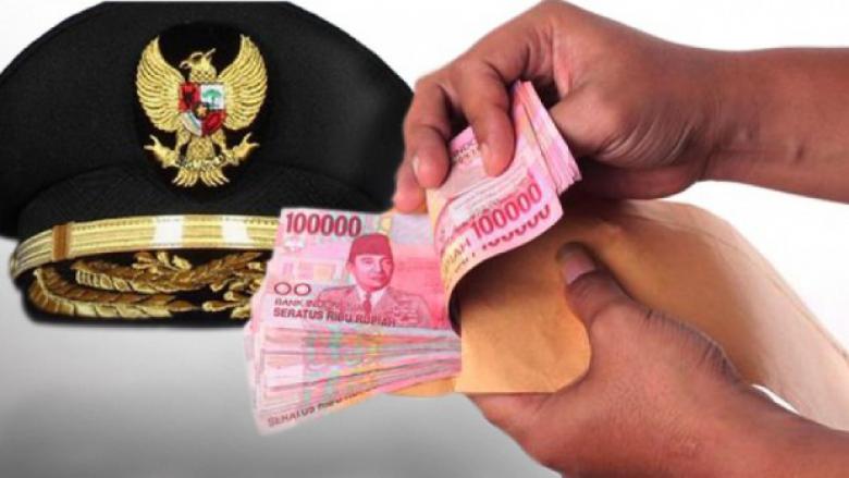 Gambar Ilustrasi Suap Kepala Daerah (int)