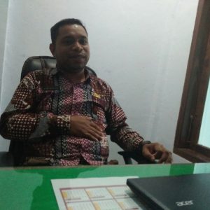 Ketua DPD PPNI Kab. Muna