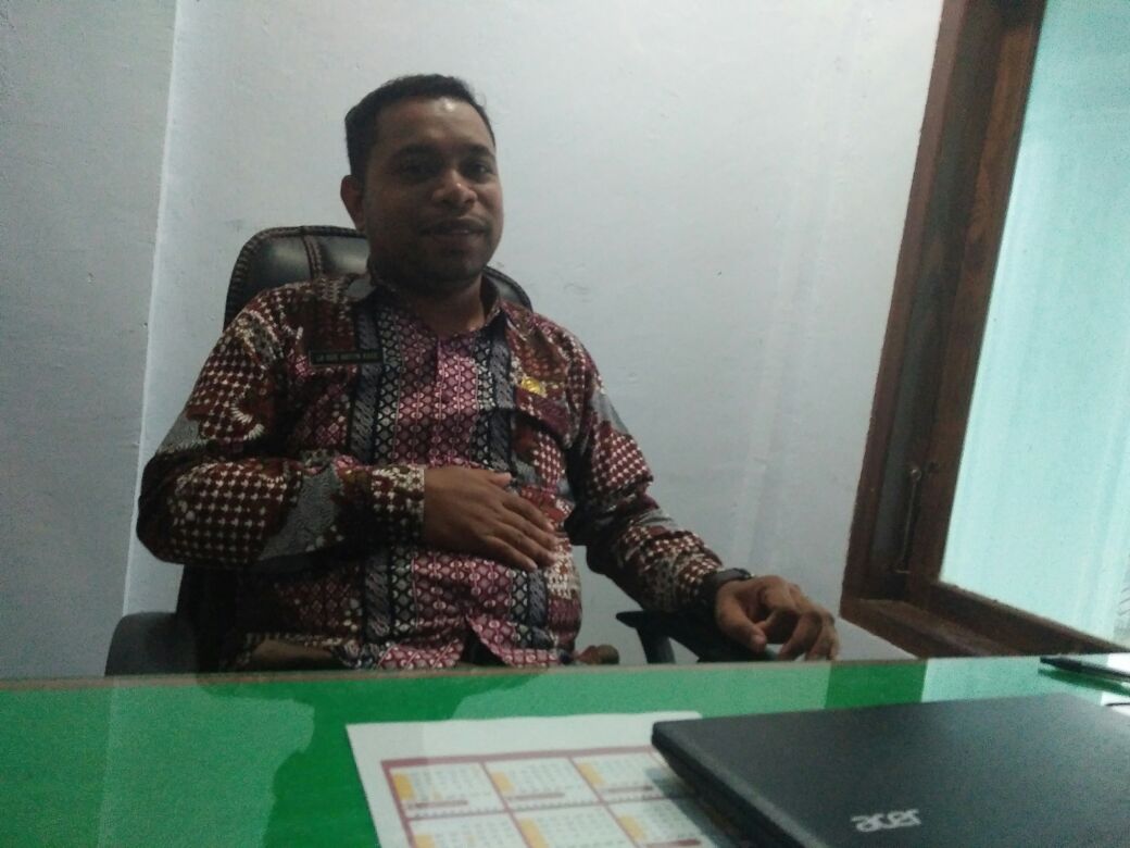 Ketua DPD PPNI Kab. Muna