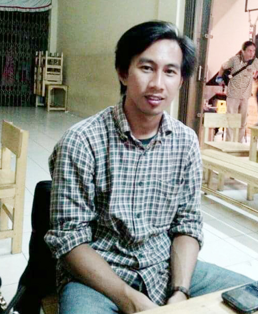 ASBAR PRANANDY / KETUA UMUM SERIKAT MAHASISWA MUSLIMIN INDONESIA / SEMMI SULTRA