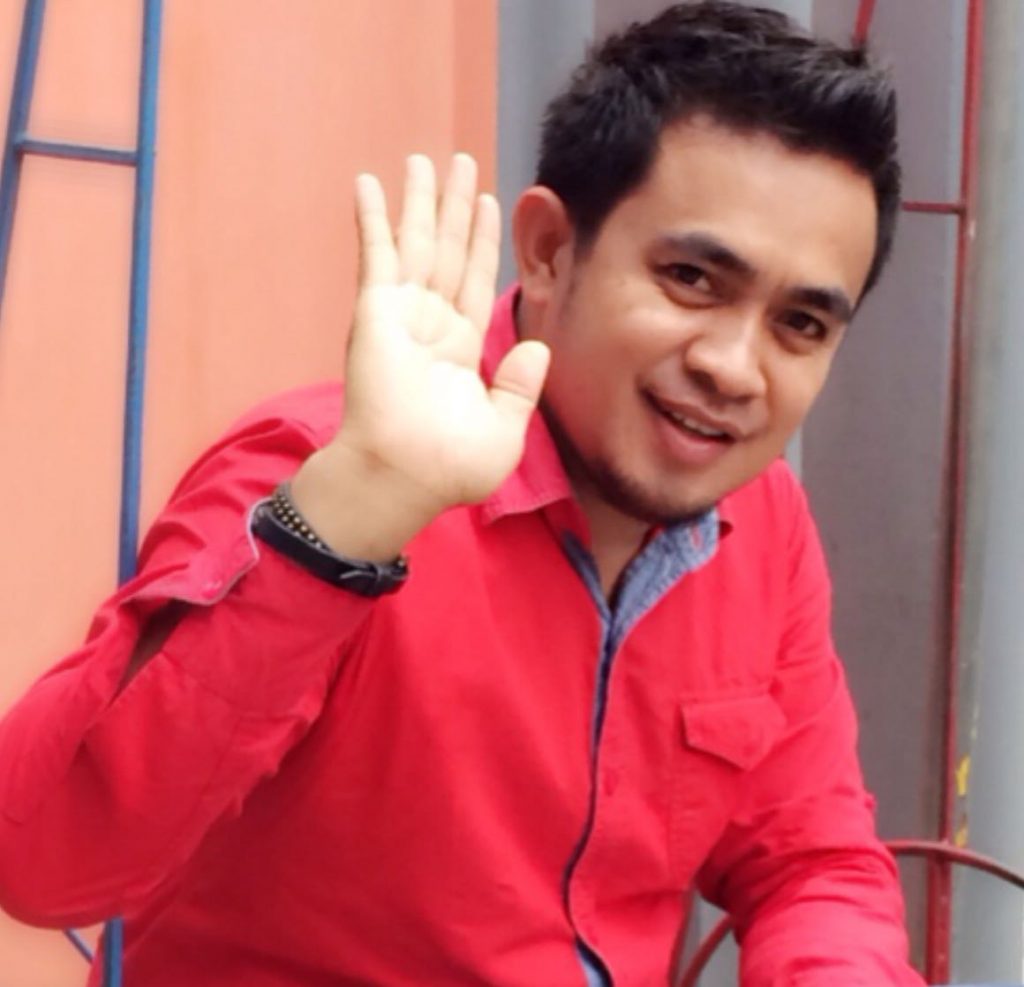Fhoto Sultrademo (umar bonte)