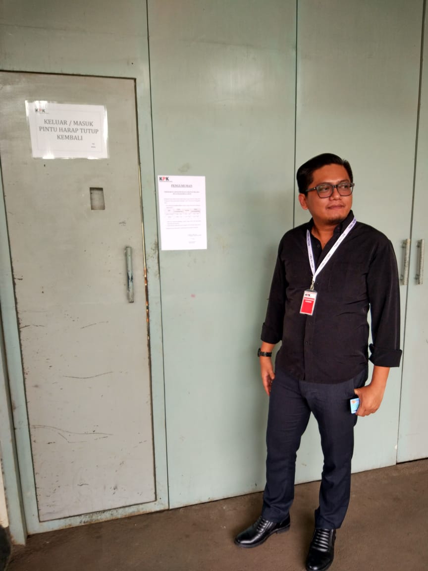 IMAM RIDHO ANGGA YUWONO, S.H