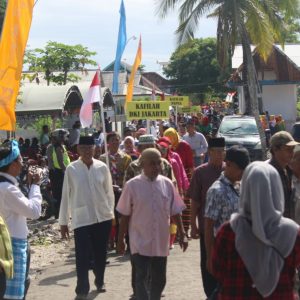 Fesitval "Silamabi" Tersukses Sepanjang Sejarah Festival Pulau-Pulau Wakatobi.
