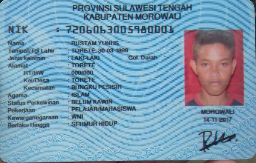 Identitas Rustam