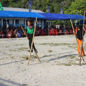Hekaodha-Odha, Lomba Tradisional Asal Binongko