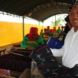 Nadar, Kadis Pariwisata Wakatobi