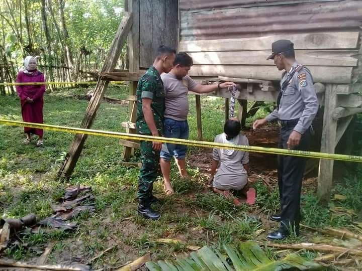 Diduga akibat penyakit dan himpitan ekonomi Seorang Ibu Dimuna ini nekat Akhiri Hidup