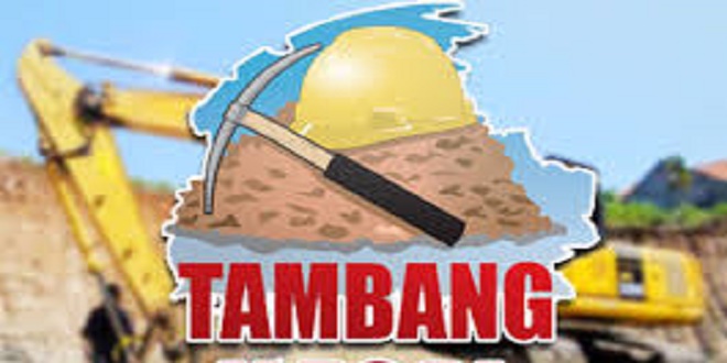 ilustrasi tambang (Int)