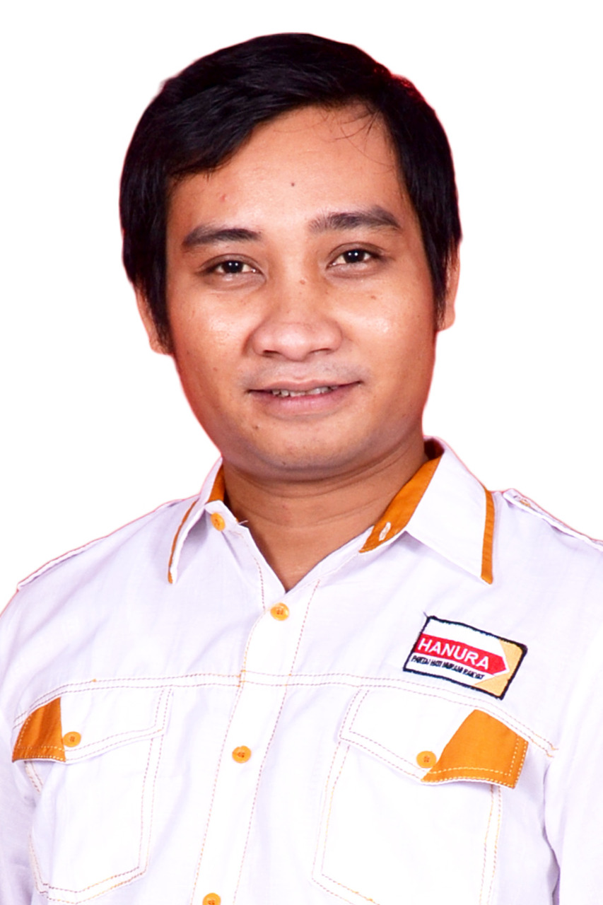 Asmara Yudhi Lowa / Wakil Ketua DPD Partai Hanura Prov. Sultra Bidang Organisasi