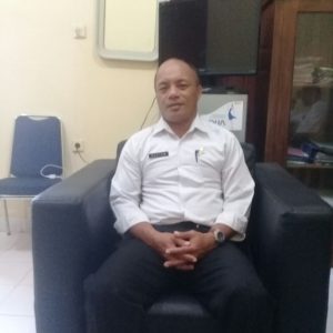 Rustam / Sekretaris BKPSDM Kab. Muna
