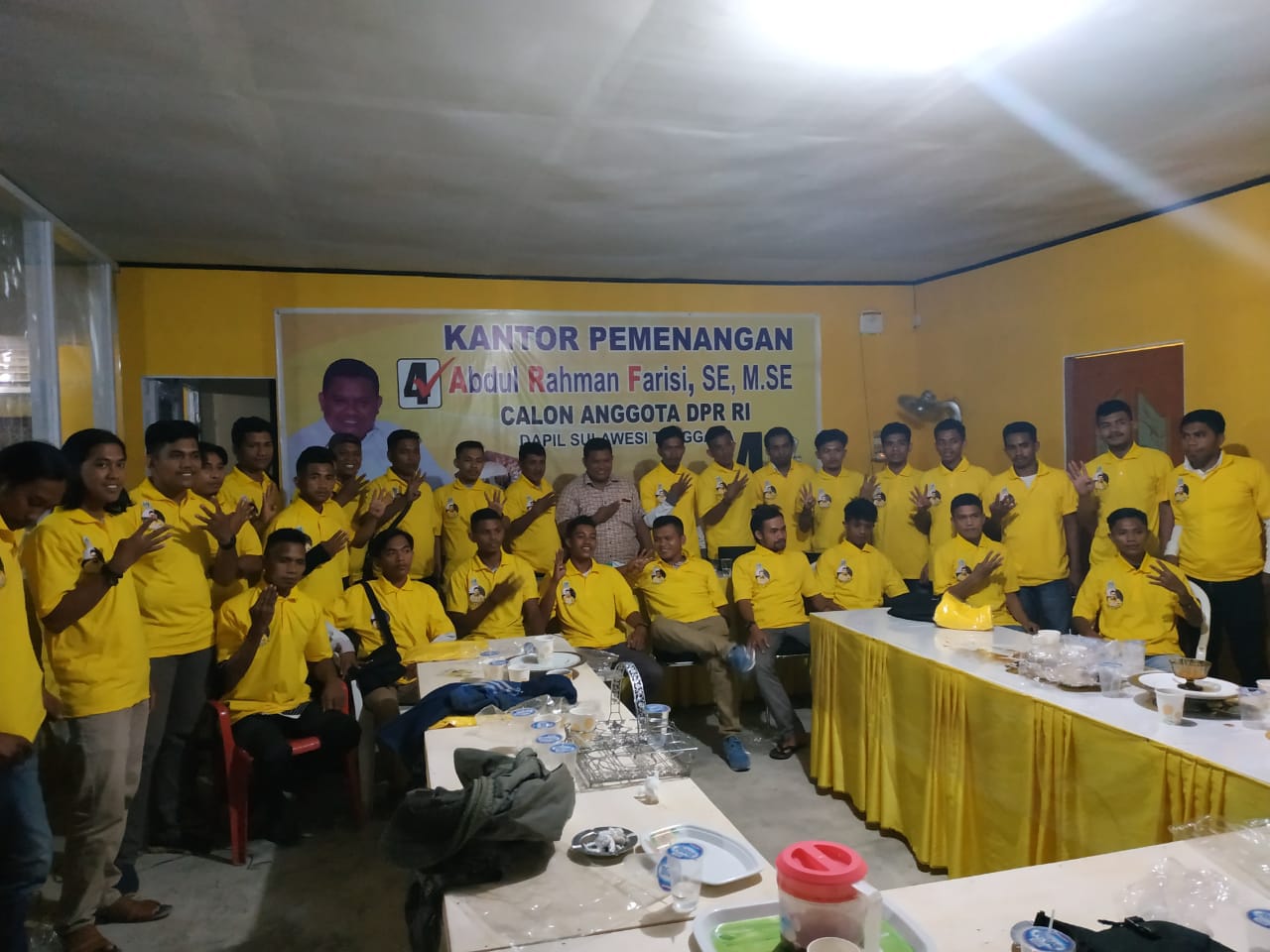 ARF Mantapkan Gerakan 2 Kali Lebih Cepat