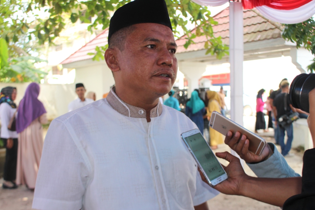 Kabag Kesra Sahibudin