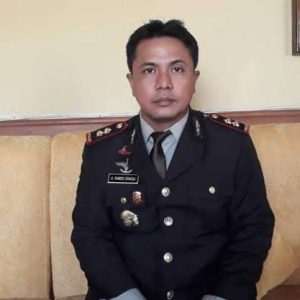 Agung Paretongan Sinaga