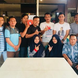 Join dan Pekat IB galang Dana Untuk Korban Gempa Palu dan Dongkala