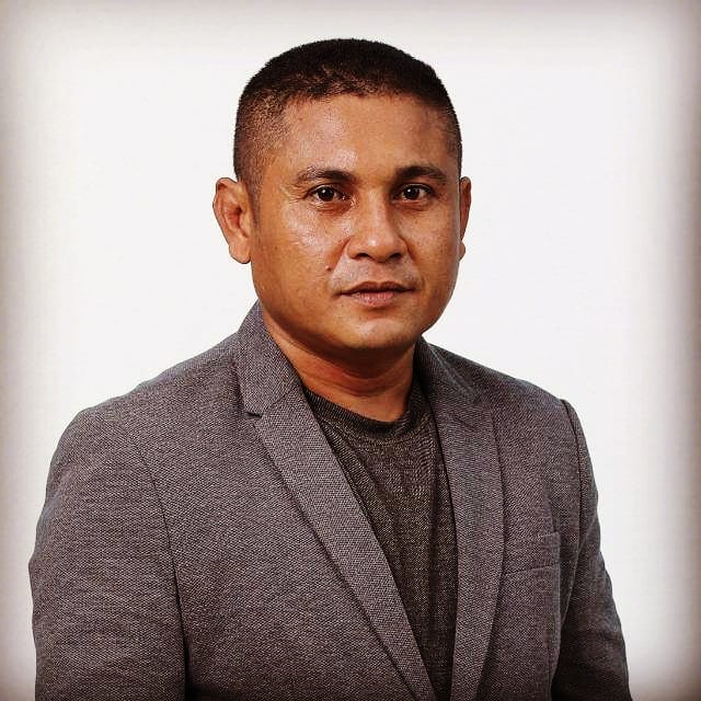 Muh. Nurhayat Fariki ,SH., MM Ketua PERTINA Kabupaten Muna