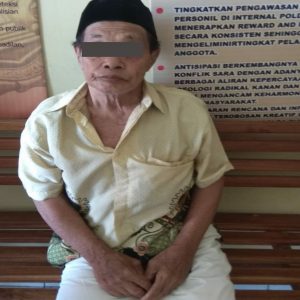 pelaku pencabulan Pelaku Pencabulan