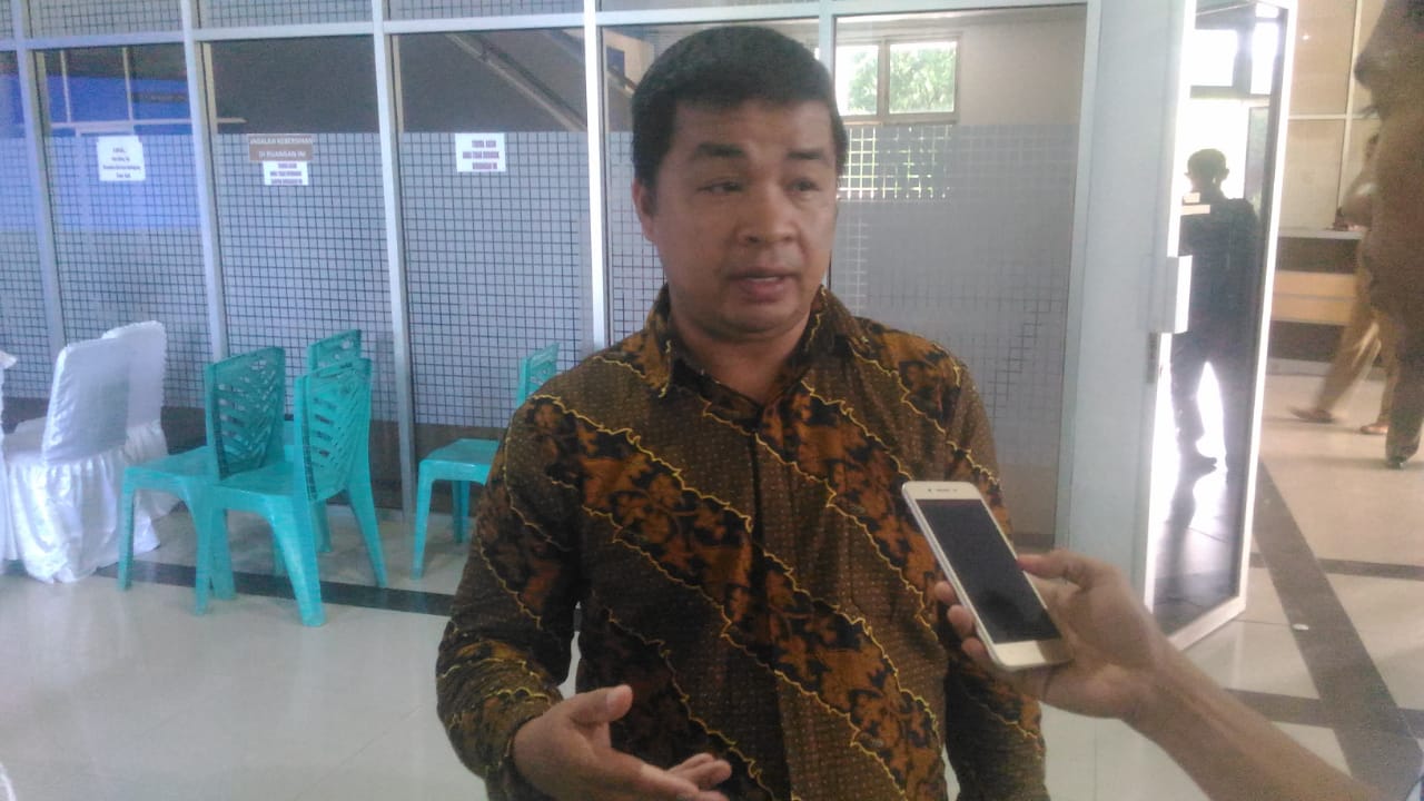 Basrin Melamba, S. Pd, M.A.