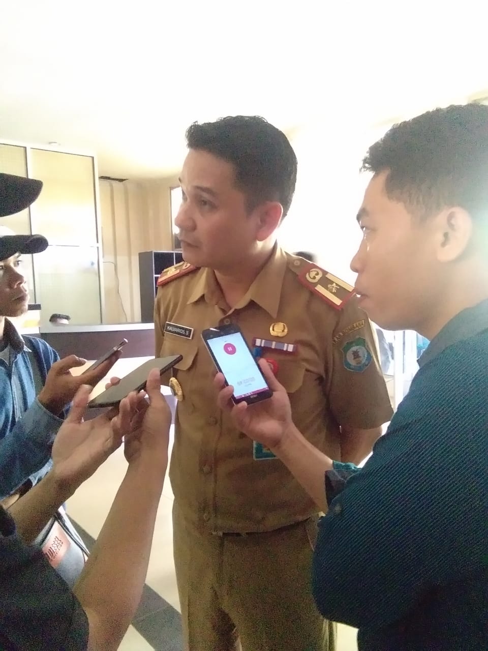 Kalvarios Syamruth, SH., MH