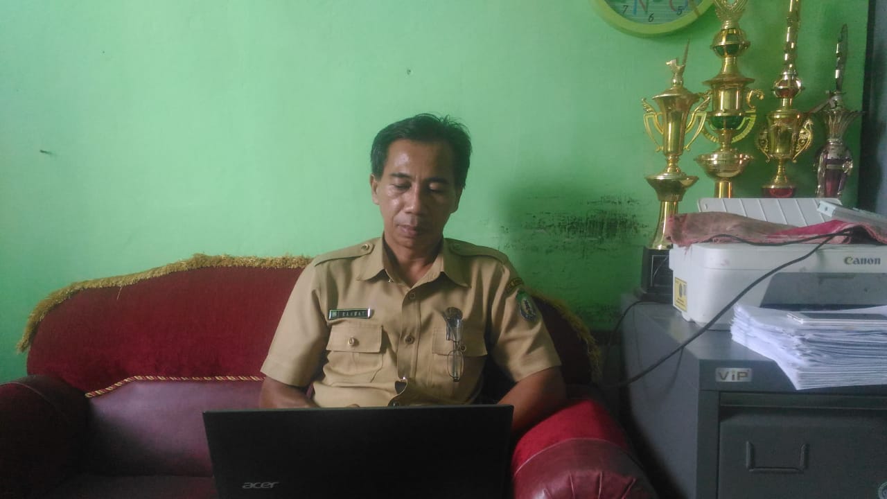Rahmat, A.Md, Kepala Puskesmas Rumbia