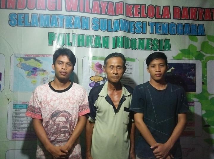 Foto bersama salah seorang Narasumber