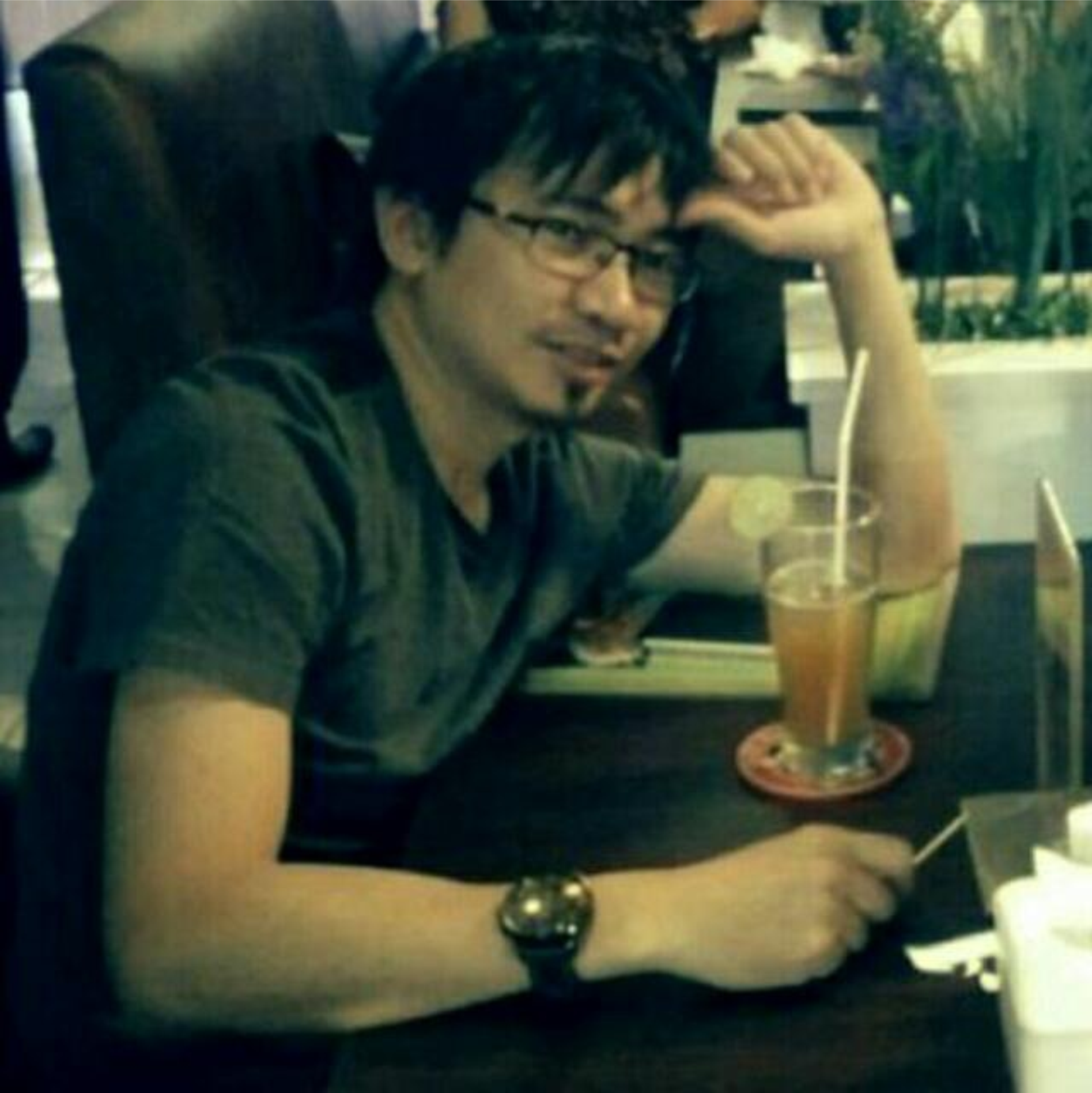 Dosen dan Peneliti, DR. Abas, S.Sos.I., M.Pa