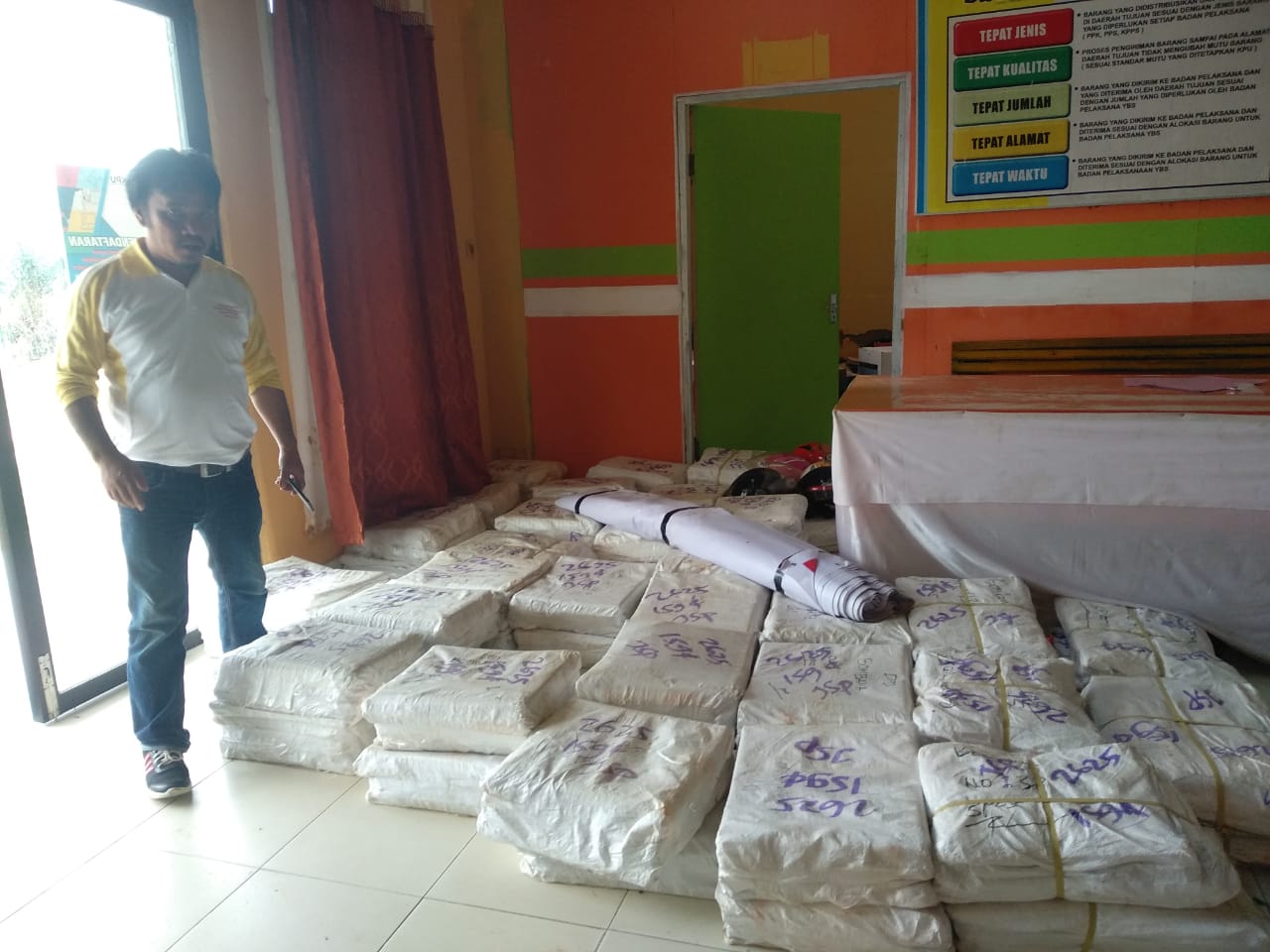 Abdi Mahatma, Komisioner KPU Kab. Bombana