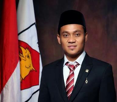 Anggota DPR RI Fraksi Partai Gerindra Provinsi Sulawesi Tenggara Haerul Saleh