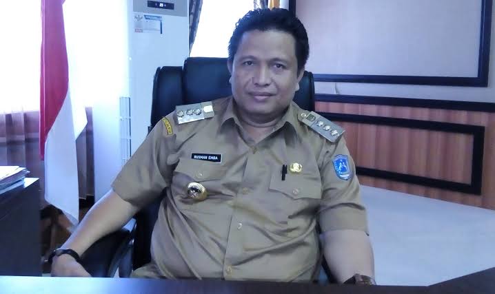 Bupati Muna, Rusman Emba, ST