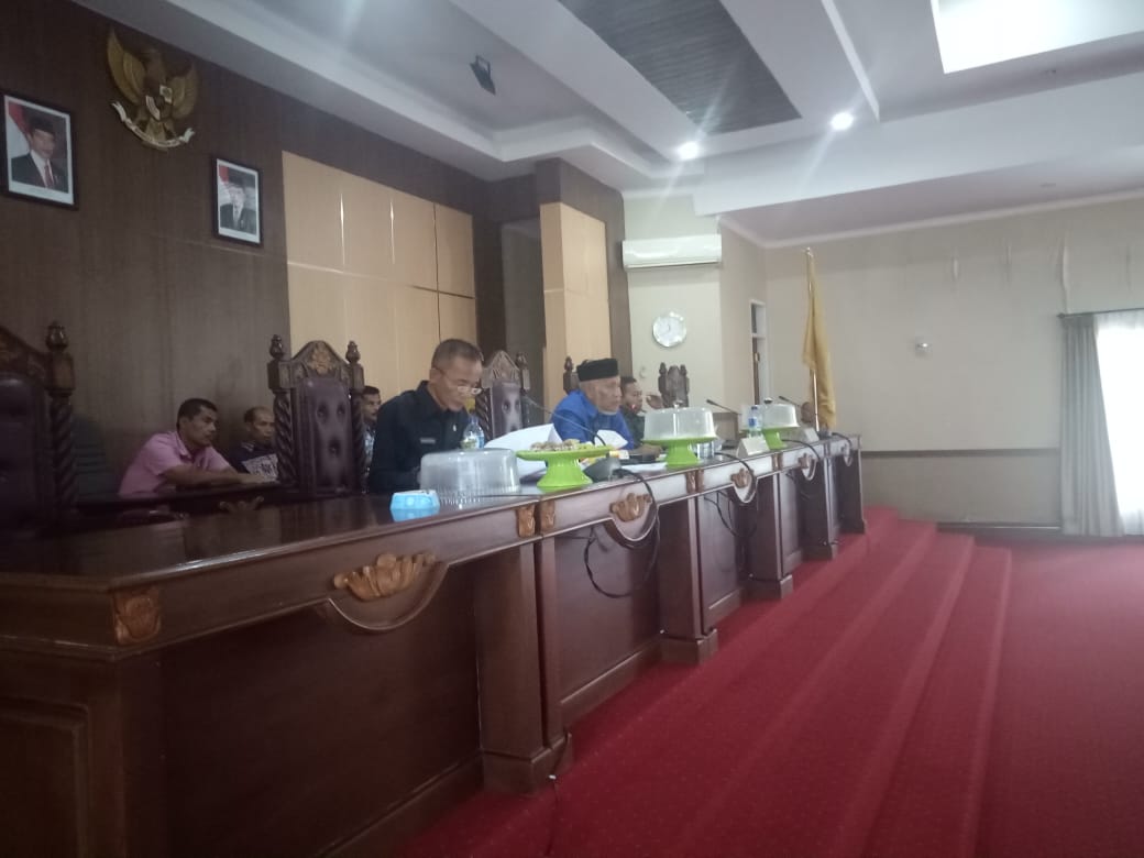 DPRD Setujui Pinjaman Pemda