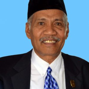 Ketua DPRD Muna, Abdul Rajab Biku