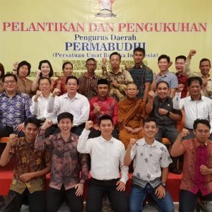 Persatuan Umat Budha Indonesia (Permabudhi) Provinsi Sulawesi Tenggara