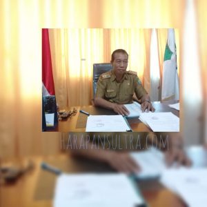 kadis pendidikan bombana, Abdul Rauf Abidin, S.Pd