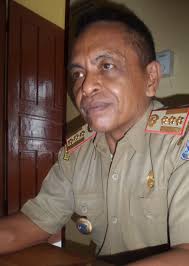 La Kusa, Kadis DKP Muna