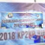 Sosialisasi Pelaporan SPT Tahunan Pajak KP2KP Rumbia
