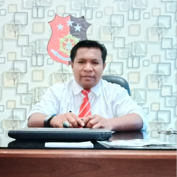 Kasat Reskrim Polres Muna, AKP Muh Ogen Sairi