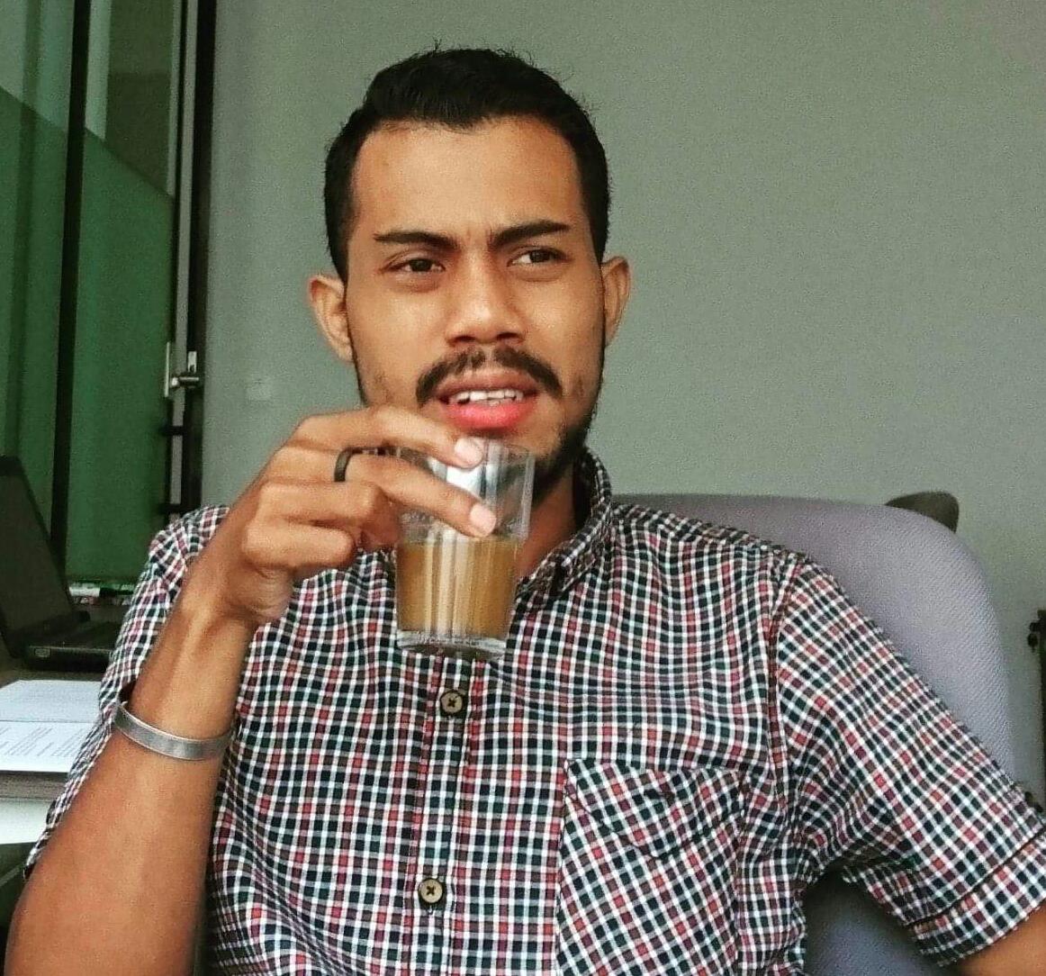 Ikhsan Jamal, Wakil Direktur LKB-HMI PB HMI