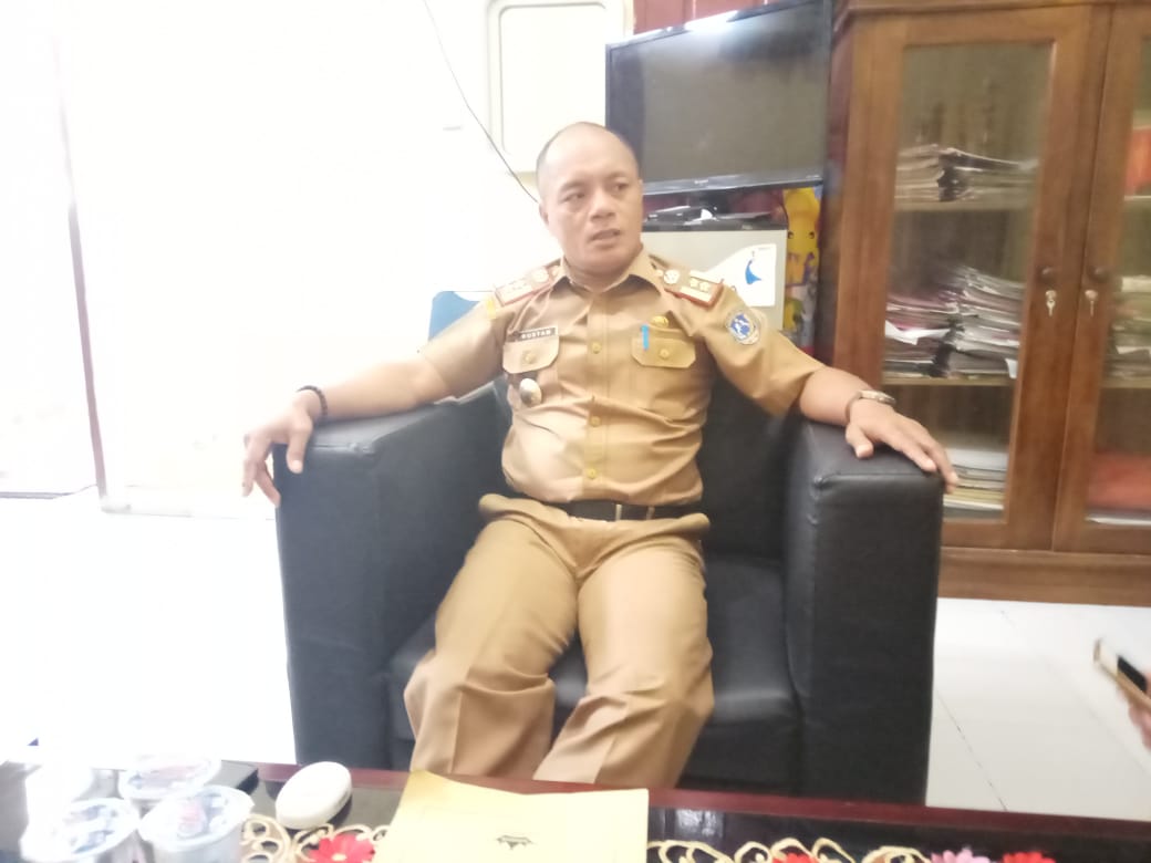 Rustam, Plt. Kadis BKPSDM Kab. Muna