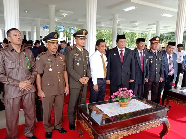 upacara hari lahir pancasila muna