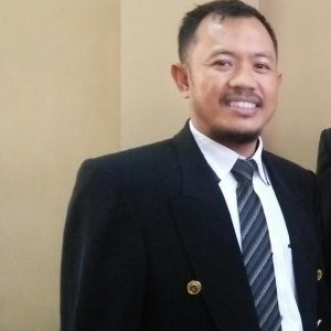 Baco, S.Kom., MM, Ketua STIMIK Bina Bangsa Kendari