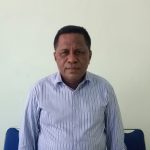 Drs. Larija, M, Pd.I, Kepala Kantor Kementerian Agama Kabupaten Buton Selatan