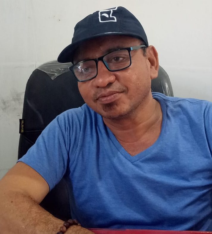 Insanu, SKM, M, Si, Kepala Bagian Kesra Setda Buton Selatan
