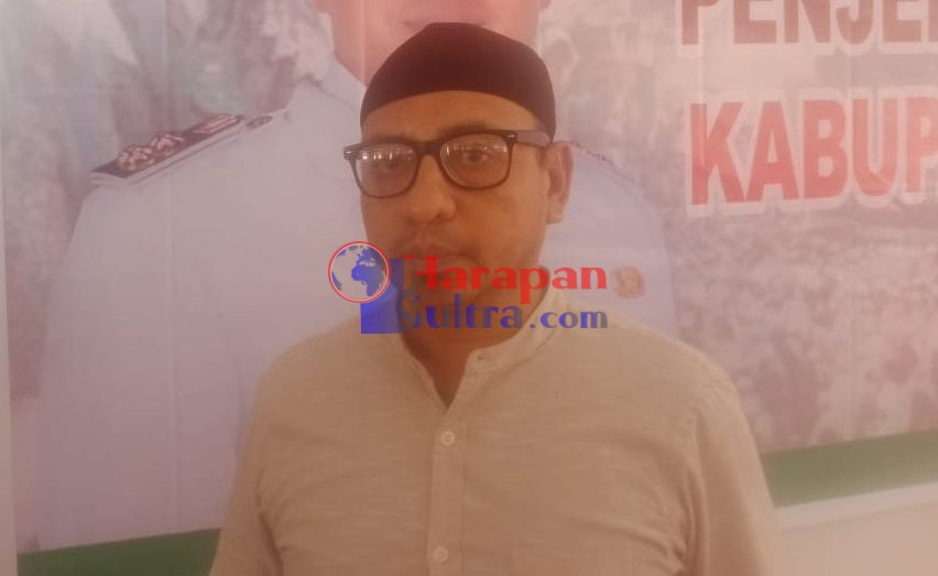 Kabag Kesra Setda Busel, Insanu, SKM, M, SI