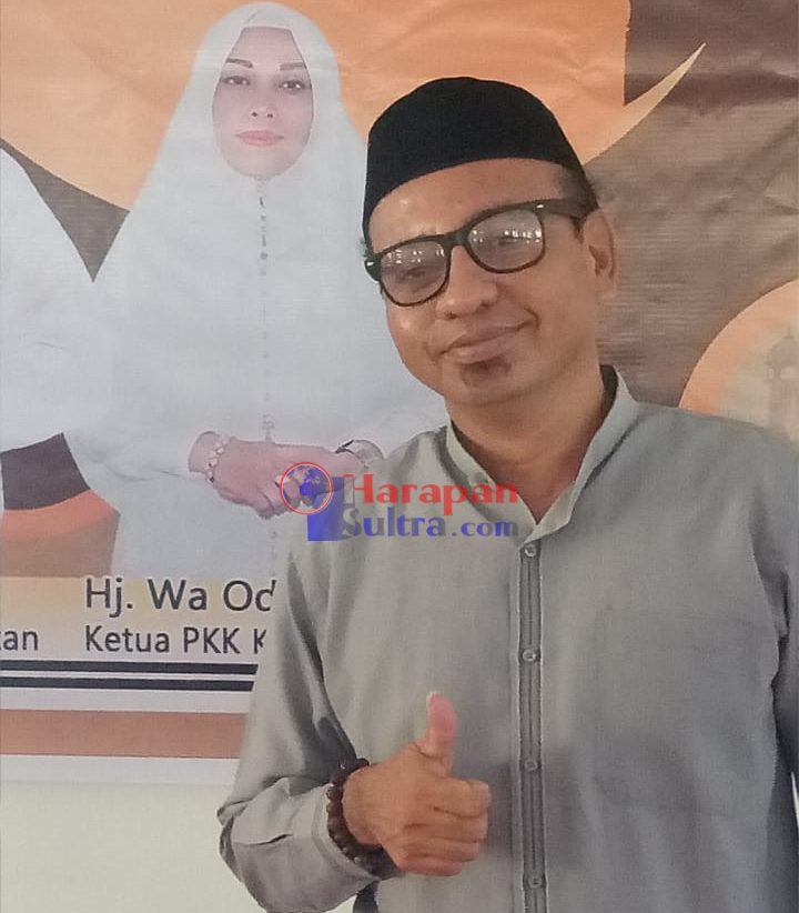 Foto Kabag Kesra Setda Kab. Busel Insanu, SKM, M, Si