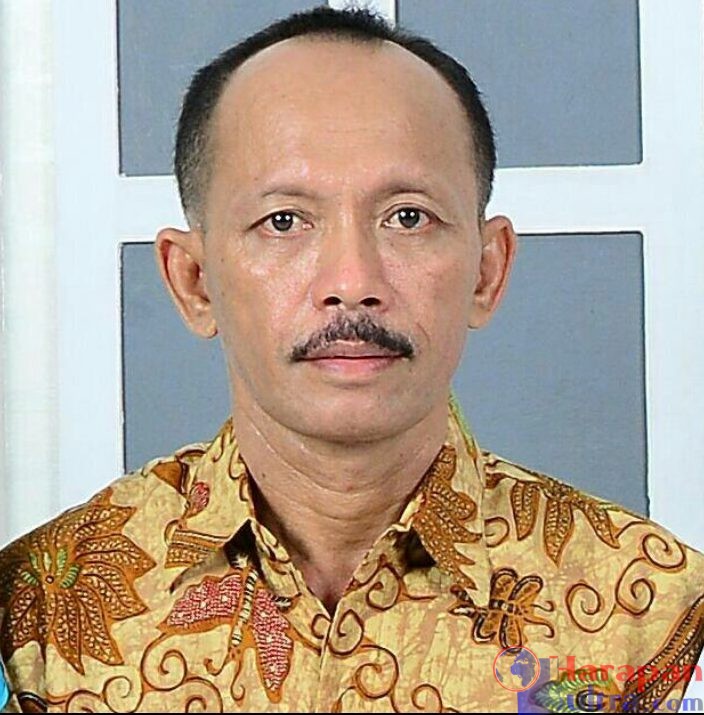 Foto : Drs. Maharuddin, Kepala Ispektorat Busel