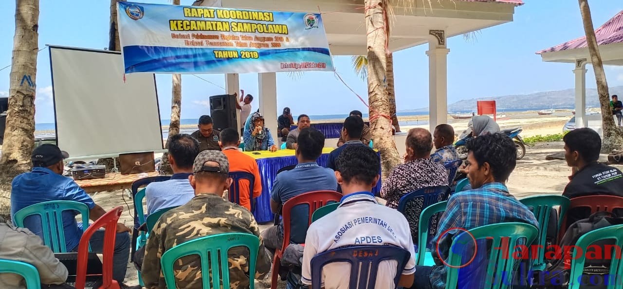 Rapat Koordinasi dalam rangka mendukung Pelaaksanaan Program Pembangunan dan Pemberdayaan Masyarakat Desa (P3MD)