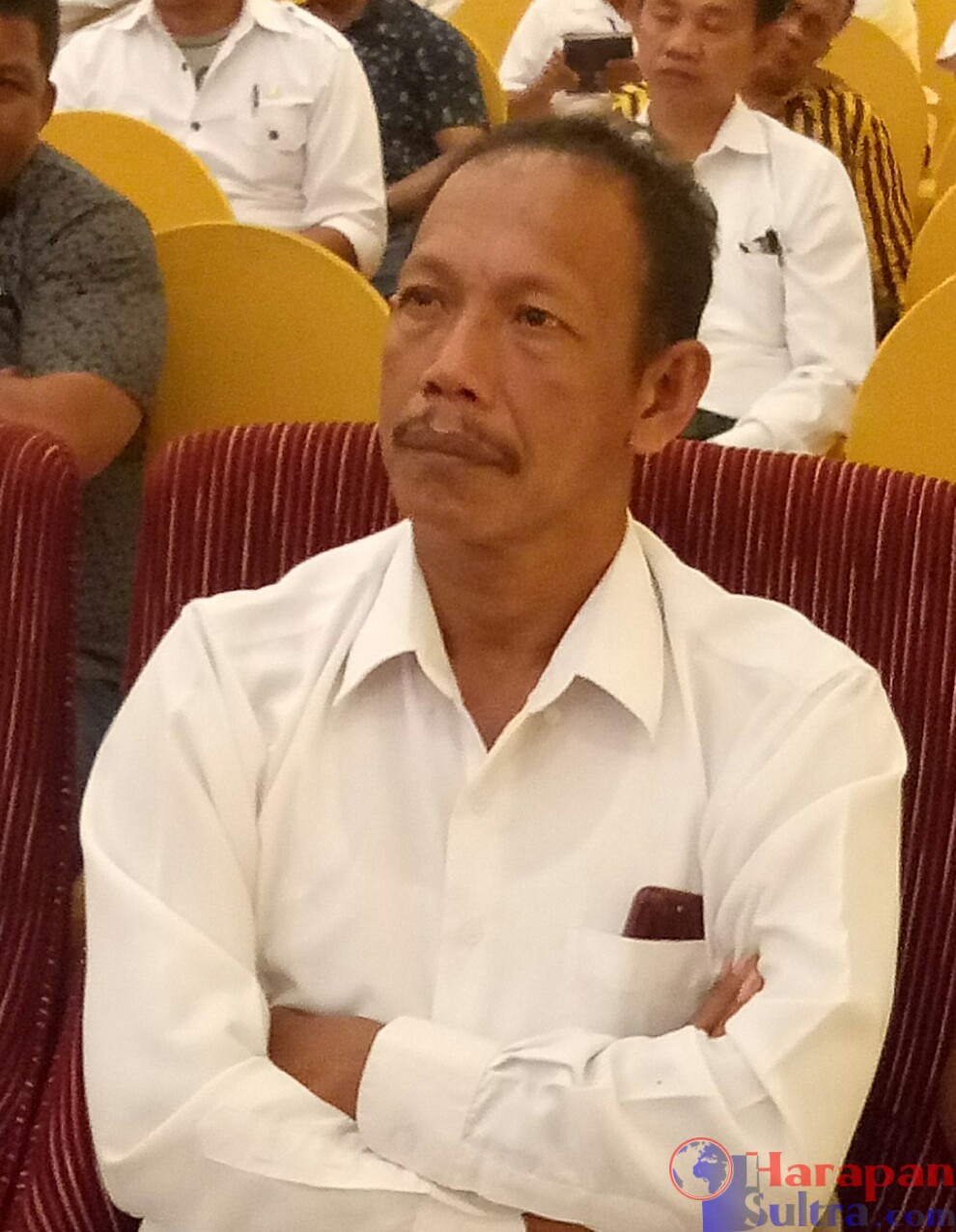 La Bani Ketua APDESI Kab. Buton Selatan