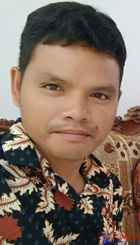 La Hamiru, S. Pd Kepala Desa Burangasi Kec. Lapandewa