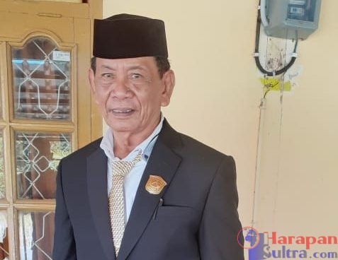 La Saemuna, Ketua Sementara DPRD Muna