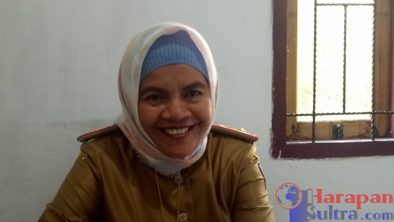 Plt. Kepala Dinas Ketahanan Pangan Kabupaten Buton Selatan, Haida, S, Pt