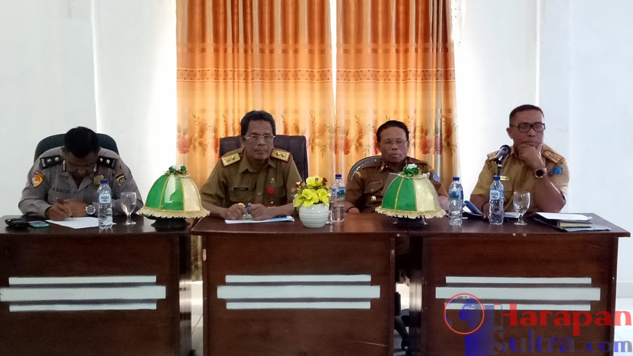 Rapat Persiapan Festival Budaya Busel